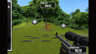 Illustration for article titled Apple aprueba un juego de tiros para mayores de 4 años... de la Asociación Nacional del Rifle